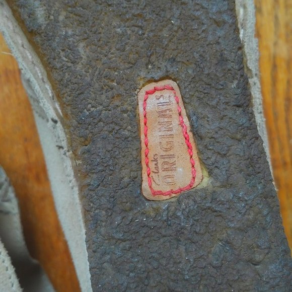 Clark's Originals Maple Suede Wallabees - Picture 5 of 6